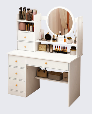 Imagen 1 del producto COMODA TOCADOR LED LUX