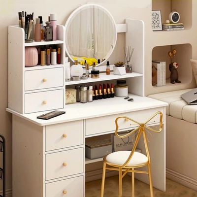 Imagen 2 del producto COMODA TOCADOR LED LUX