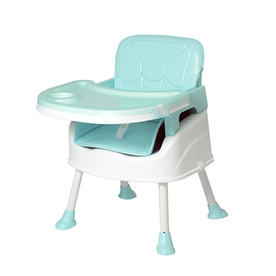 Imagen 2 del producto SILLA DE COMER PONY AZUL