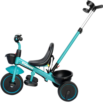 Imagen 2 del producto TRICICLO MAXI VERDE