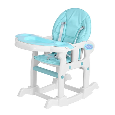 Imagen 2 del producto SILLA DE COMER NEW FRESH BLUE 3 EN 1