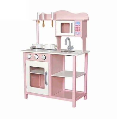 COCINA SOFÍA ROSADA +ACCESORIOS