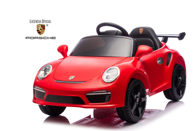 Imagen 1 del producto PORCHE 911 RUF CTR 3 12V ROJO