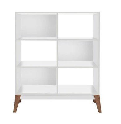 ESTANTE AMBER PEQUIM BLANCO