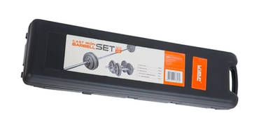 SET MANCUERNAS 50 KILOS