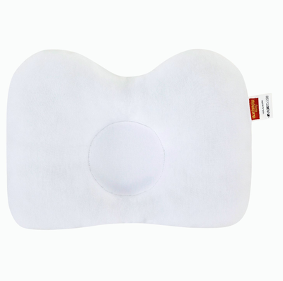 ALMOHADA ANATÓMICA DE ALGODÓN BLANCO
