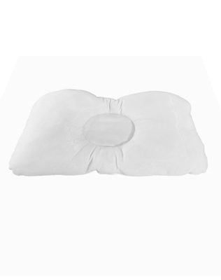Imagen 2 del producto ALMOHADA ANATÓMICA DE ALGODÓN BLANCO