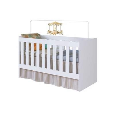 Imagen 1 del producto CUNA 2 EN 1 AMORE ALTURA REGULABLE