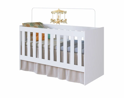 Imagen 1 del producto Cuna 2 Funciones Amore Altura Regulable