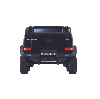 Imagen 2 del producto MERCEDES-BENZ G63 6X6 NEGRO 12V