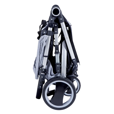 Imagen 2 del producto COCHE PASEO JOGGER GRIS