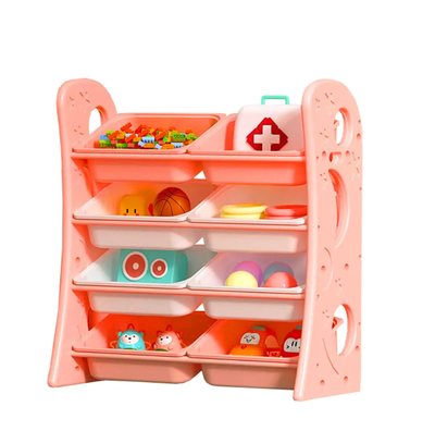 Imagen 1 del producto ESTANTE KIDS ROSADO SUNNY