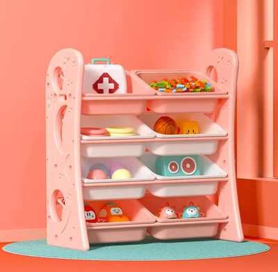 Imagen 2 del producto ESTANTE KIDS ROSADO SUNNY