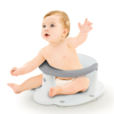 Imagen 2 del producto ASIENTO DE INODORO DE BEBE GRIS