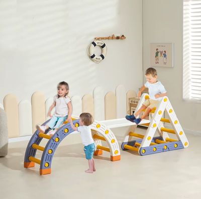 Imagen 2 del producto JUEGO PIKLER MONTESSORI 3 EN 1