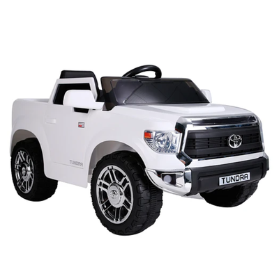 TOYOTA TUNDRA BLANCA 12V