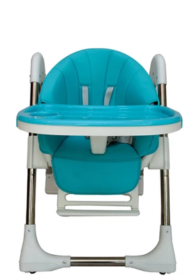 Imagen 2 del producto SILLA DE COMER VERONA AZUL