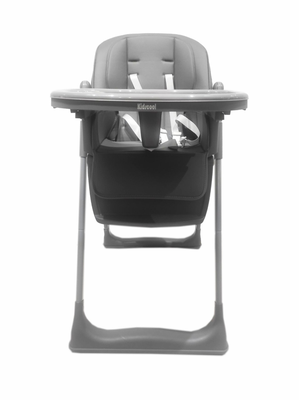 Imagen 2 del producto SILLA DE COMER PARIS 5 EN 1 GRIS