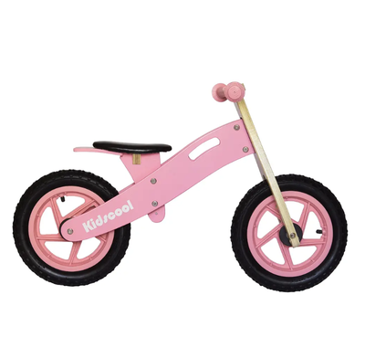 Imagen 2 del producto BICICLETA MADERA NEW RIDERS LIGHT PURPLE         