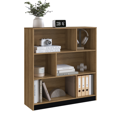 Imagen 2 del producto ESTANTE CON 6 ESPACIOS MIEL EMOVELL