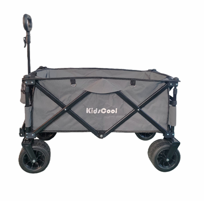 Imagen 2 del producto BEACH WAGON PLEGABLE GRIS                     