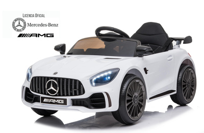 Imagen 1 del producto MERCEDES BENZ CLS350 12V BLANCO