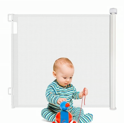 Imagen 2 del producto REJA RETRACTIL BLANCA 140CM