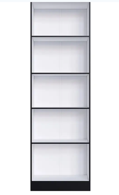 Imagen 2 del producto ESTANTE MULTIUSO PARANA 2 PUERTAS NEGRO MATE