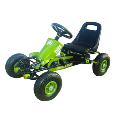 Imagen 2 del producto GO KART RACING ARMY XL VERDE