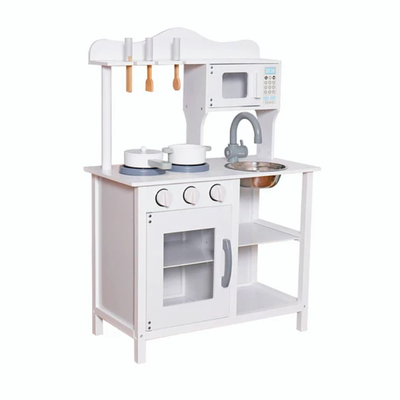 Imagen 1 del producto COCINA SOFIA BLANCA +ACCESORIOS