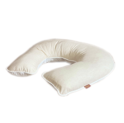 Imagen 1 del producto COJIN PARA AMAMANTAR BEIGE KIDSCOOL