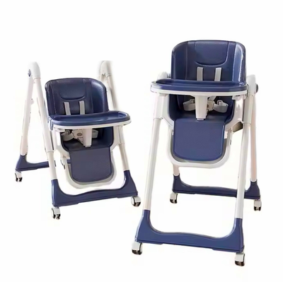 Imagen 2 del producto SILLA DE COMER VANCOUVER 5 EN 1 AZUL