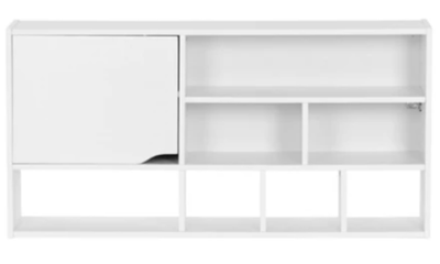 Imagen 1 del producto ORGANIZADOR PUERT/BLANC