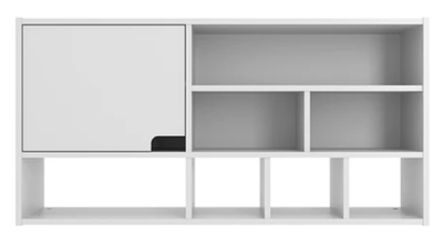 Imagen 2 del producto ORGANIZADOR PUERT/BLANC