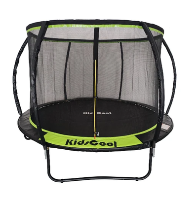 Imagen 1 del producto CAMA ELASTICA 10 PIES BLACK EDITION CURVE-PRO