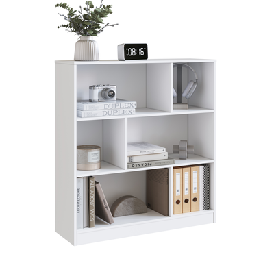 Imagen 2 del producto ESTANTE CON 6 ESPACIOS BLANCO EMOVELL