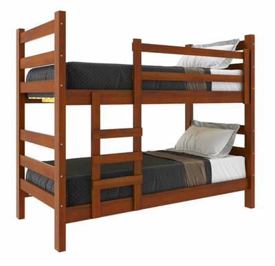 CAMAROTE ESSENCIALE CR CAFE C/ESCALERA