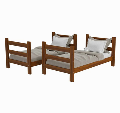 Imagen 2 del producto CAMAROTE ESSENCIALE CR CAFE C/ESCALERA