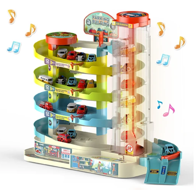 Imagen 2 del producto ESTACIONAMIENTO DE AUTOS