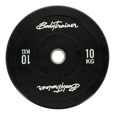 Disco Olimpico Bodytrainer Bumper 10 KG