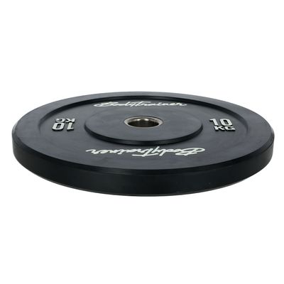 Imagen 2 del producto Disco Olimpico Bodytrainer Bumper 10 KG