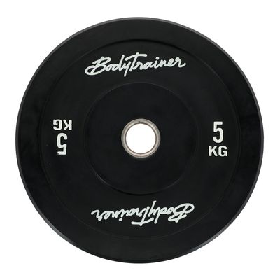 Disco Olimpico Bodytrainer Bumper 5 KG