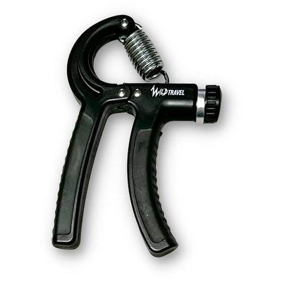 Imagen 2 del producto Hand Grip Ejercitador De Manos Ajustable 5-60 Kg Wild Travel