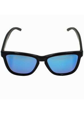 Imagen 2 del producto Gafas Lentes De Sol Wild Travel Bambú Uv400 Madera + Estuche Espejados