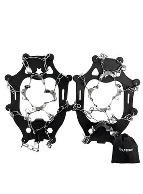 Imagen 2 del producto Crampones Antideslizantes Montaña Hielo y Nieve Wild Travel