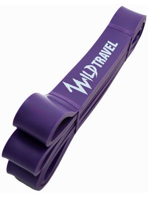 Banda Elástica de Resistencia MORADA 35KG