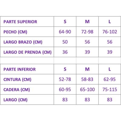 Imagen 2 del producto Conjunto Fitness Negro Gimnasio 2 Piezas Manga Larga Sin Costuras