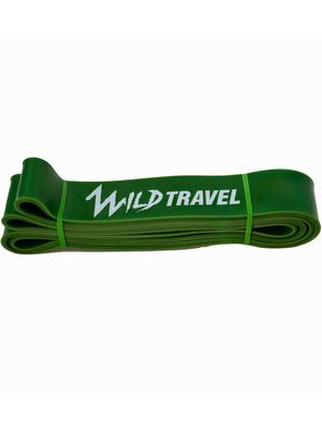 Imagen 2 del producto Banda Elástica Resistencia Pull Up Crossfit Power Verde 55kg