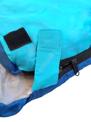 Imagen 2 del producto Saco De Dormir Ultra Ligero Verano Alpine Dreamer Wild Travel +5°+25° 1200g