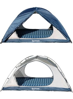 Imagen 2 del producto Carpa Horizon 2 Impermeable 2 Personas Trekking Wild Travel